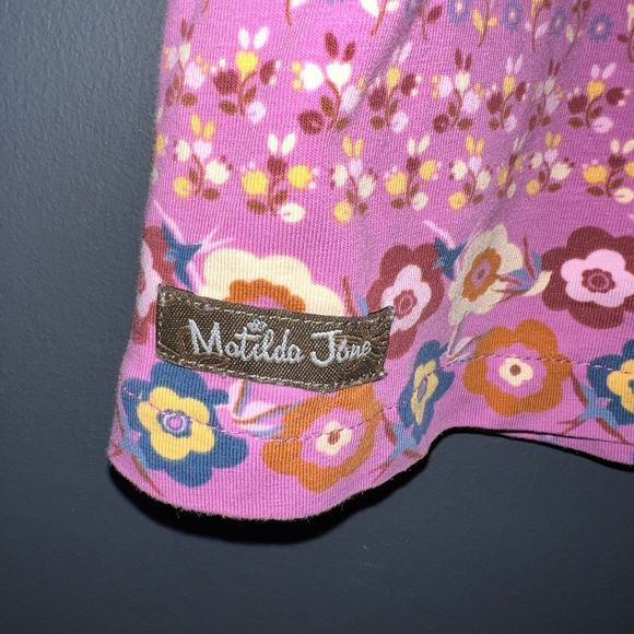 Matilda Jane Dress size 18-24m Ruffles Buttons - Picture 5 of 6